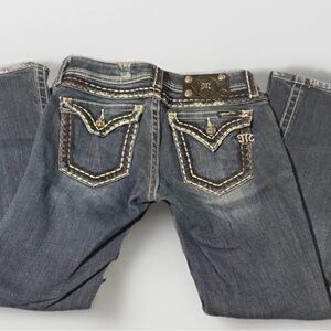 Miss Me Jeans Women Bootcut Size 27